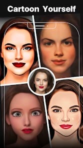 Cartoon Photo Editor Facee MOD APK 2.1.1 (VIP Unlocked) Android