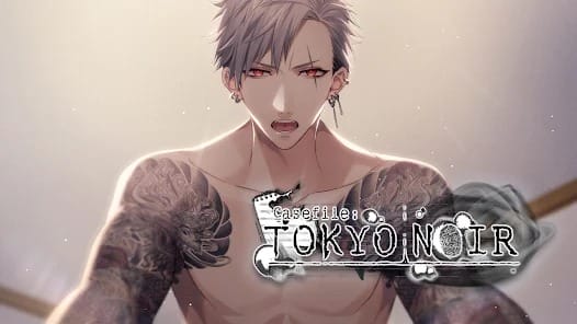 Casefile Tokyo Noir Otome APK 3.0.20 (Latest) Android