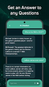 ChatAI AI Chatbot App MOD APK 10.0 (Premium Unlocked) Android