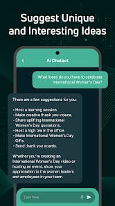 ChatAI AI Chatbot App MOD APK 10.0 (Premium Unlocked) Android