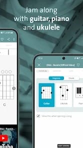 Chordify Instant Song chords MOD APK 1853 (Premium Unlocked) Android