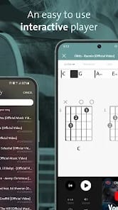 Chordify Instant Song chords MOD APK 1853 (Premium Unlocked) Android