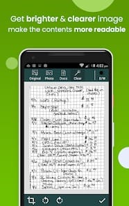 Clear Scan PDF Scanner App MOD APK 8.3.0 (Premium Unlocked) Android