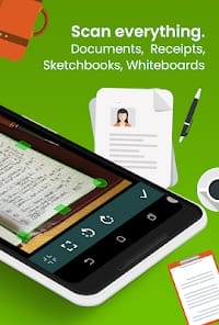Clear Scan PDF Scanner App MOD APK 8.3.0 (Premium Unlocked) Android