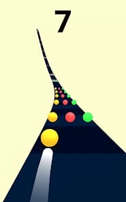 Color Road MOD APK 4.3.0 (Unlimited Coins No ADS) Android