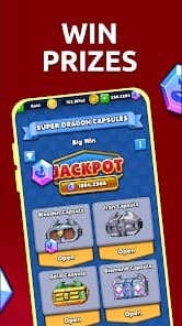 Crypto Dragons NFT Web3 MOD APK 1.34.0 (Unlimited Money) Android