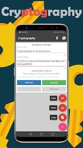 Cryptography MOD APK 1.26.0 (Premium Unlocked) Android