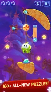Cut the Rope Magic MOD APK 1.23.0 (Unlocked All Levels) Android