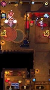 Dark Season MOD APK 1.0.30 (Damage Multiplier God Mode) Android