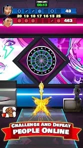 Darts Club PvP Multiplayer MOD APK 4.7.3 (Unlimited Diamonds) Android