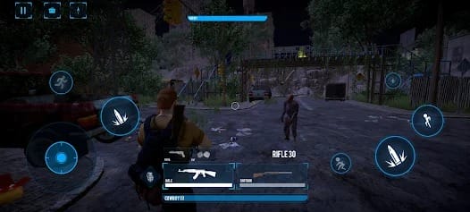 Day Before Die Open World game MOD APK 3.1 (Free Purchases God Mode Ammo) Android