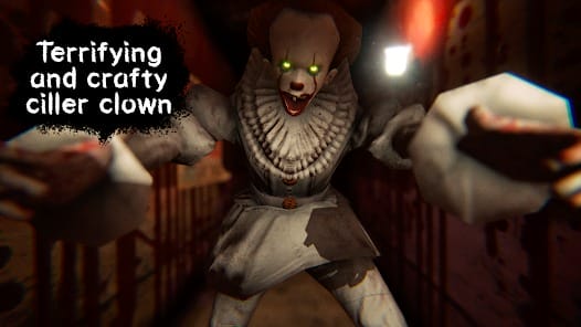 Death Park Scary Clown Horror APK 2.0.0 (Latest) Android