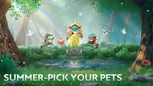 Dragon Trail Hunter World APK 1.6.8.000 (Latest) Android