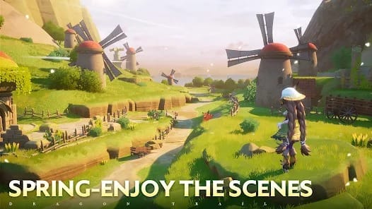 Dragon Trail Hunter World APK 1.6.8.000 (Latest) Android