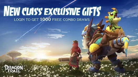 Dragon Trail Hunter World APK 1.6.8.000 (Latest) Android