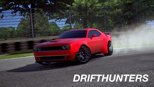 Drift Hunters MOD APK 1.5.5 (Unlimited Money) Android