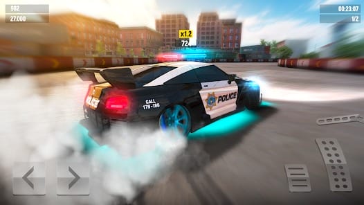 Drift Max World Racing Game MOD APK 3.1.28 (Unlimited Money) Android