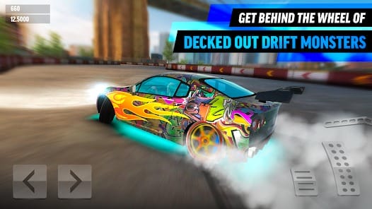 Drift Max World Racing Game MOD APK 3.1.28 (Unlimited Money) Android