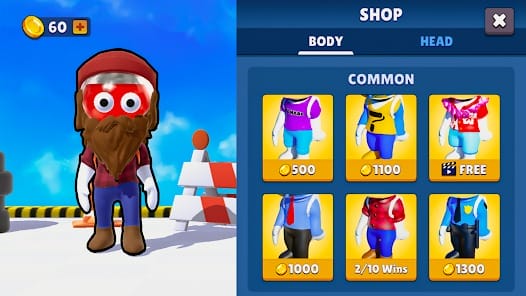 Dye Hard Color War MOD APK 0.9.72 (Free Shopping No ADS) Android