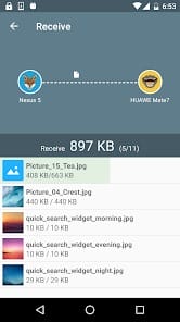 Easy Share WiFi File Transfer MOD APK 1.3.15 (Premium Unlocked) Android