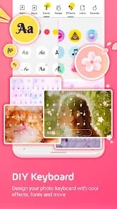 Facemoji Emoji Keyboard Fonts MOD APK 3.3.2 (Premium Unlocked) Android