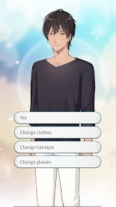 Fairy Boyfriend Otome Romance MOD APK 1.1.397 (Free Premium Choices Outfit Chapters) Android