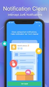 Fancy Clean junk cleaner MOD APK 7.5.6 (Premium Unlocked) Android