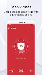 Fancy Security Antivirus MOD APK 4.6.3 (Premium Unlocked) Android