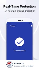 Fancy Security Antivirus MOD APK 4.6.3 (Premium Unlocked) Android