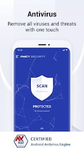 Fancy Security Antivirus MOD APK 4.6.3 (Premium Unlocked) Android