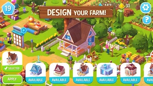 FarmVille 3 Farm Animals APK 1.39.41097 (Latest) Android