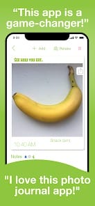 Food Diary See How You Eat App MOD APK 3.2.12 (Premium Unlocked) Android