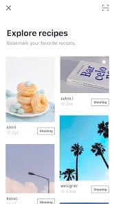 Foodie Camera for life MOD APK 5.4.3 (Latest) Android