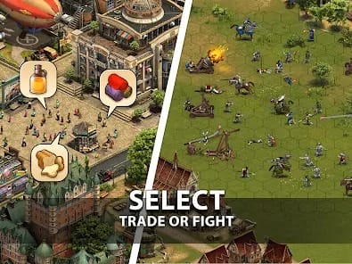 Forge of Empires Build a City APK 1.276.14 (Latest) Android