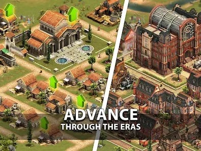 Forge of Empires Build a City APK 1.276.14 (Latest) Android