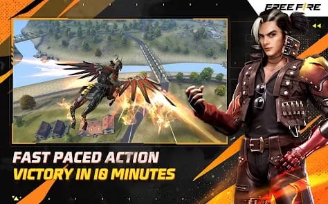 Free Fire MOD APK 1.98.1 (Aim ESP Line Wall Hack Antiban) Android