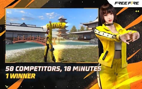 Free Fire MOD APK 1.98.1 (Aim ESP Line Wall Hack Antiban) Android