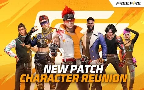 Free Fire MOD APK 1.98.1 (Aim ESP Line Wall Hack Antiban) Android