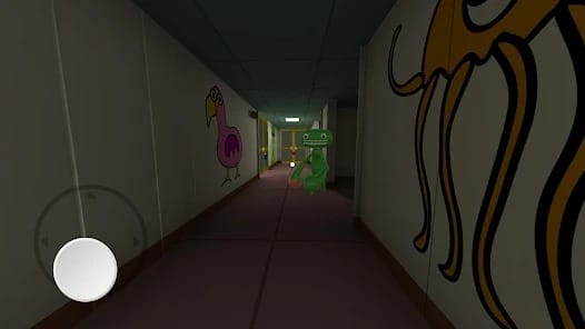 Garten Nextbot Murder story MOD APK 0.2.0 (No ADS) Android