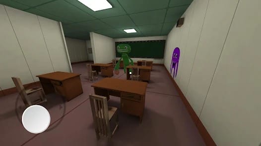 Garten Nextbot Murder story MOD APK 0.2.0 (No ADS) Android