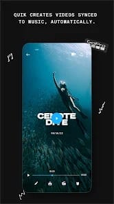GoPro Quik Video Editor APK 12.7 (Latest) Android