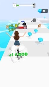 Good Girl Bad Girl MOD APK 1.0.91 (Unlimited Money) Android