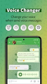 Graph Messenger MOD APK 10.0.1 (Premium Unlocked) Android