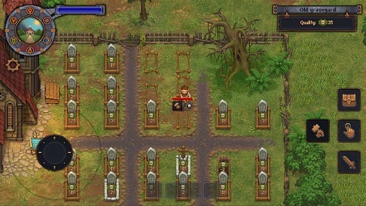 Graveyard Keeper MOD APK 1.129.1 (Unlimited Money) Android