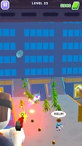 Helicopter Escape 3D MOD APK 1.16.5 (Free Shopping) Android
