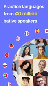 HelloTalk Learn Languages MOD APK 5.2.70 (VIP Unlocked) Android