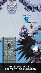 Hero's Quest Automatic RPG MOD APK 0.23.67 (Unlimited Gold Tickets Upgrade Points) Android