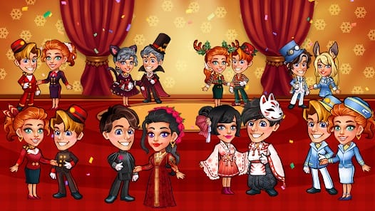 Hotel Madness Grand Hotel MOD APK 1.5.5 (Unlimited Money) Android