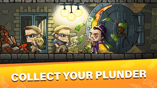 Idle Mafia Boss Thug Tycoon MOD APK 0.2 (Unlimited Money) Android