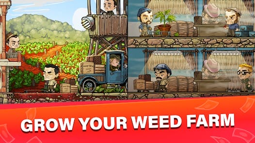 Idle Mafia Boss Thug Tycoon MOD APK 0.2 (Unlimited Money) Android